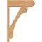 Ekena Millwork Legacy Craftsman Smooth Outlooker, Western Red Cedar, 7 1/2"W x 24"D x 36"H OUT08X24X36LEC04SWR - alternate 2